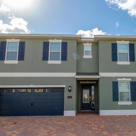 8 Bedroom Vacation Home With Pool 2107 Orlando Luaran gambar