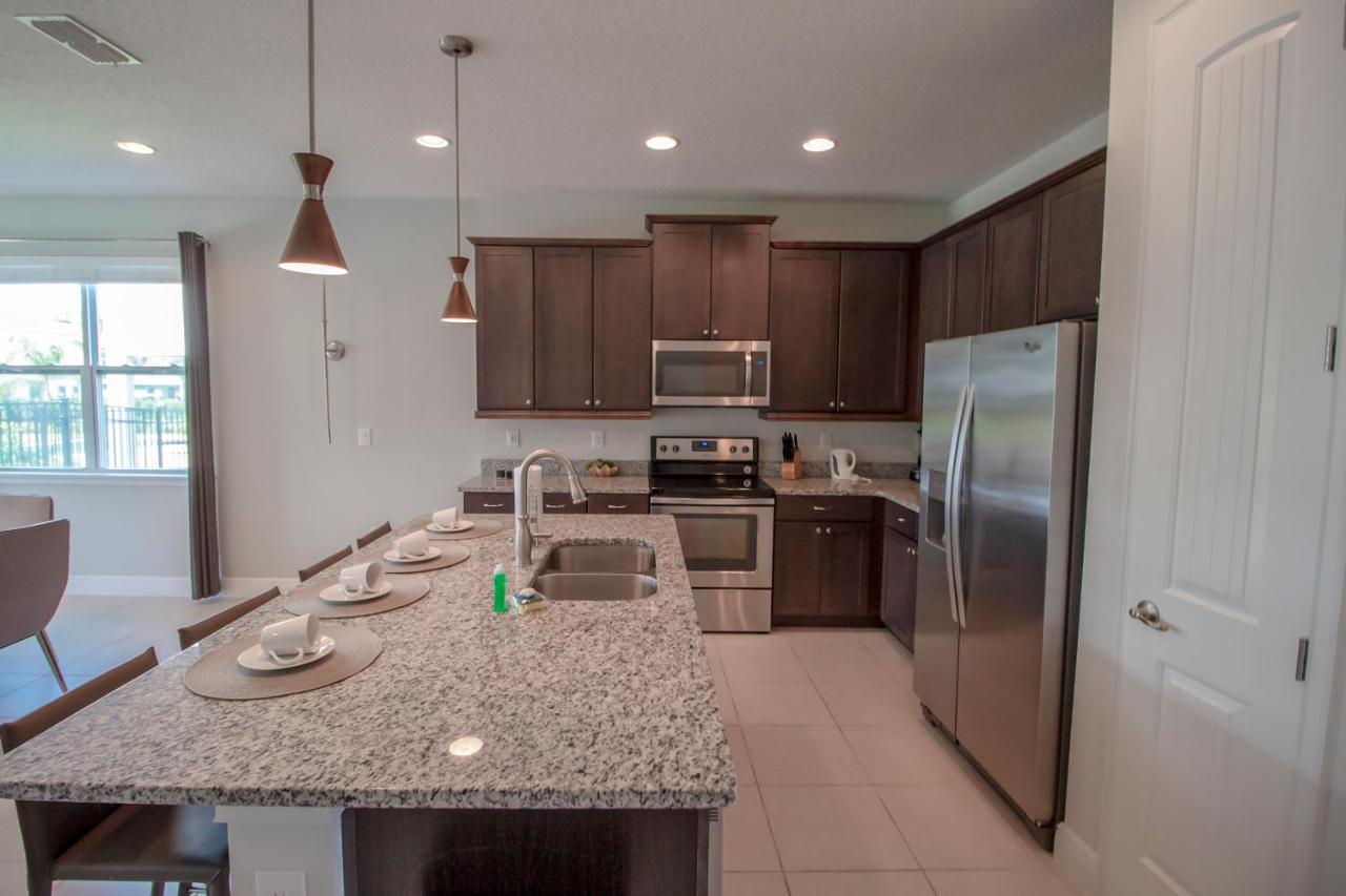 8 Bedroom Vacation Home With Pool 2107 Orlando Luaran gambar