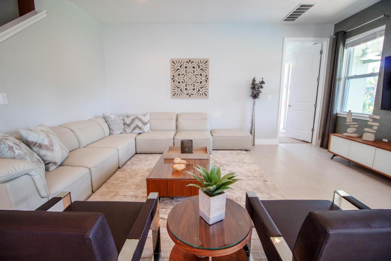 8 Bedroom Vacation Home With Pool 2107 Orlando Luaran gambar