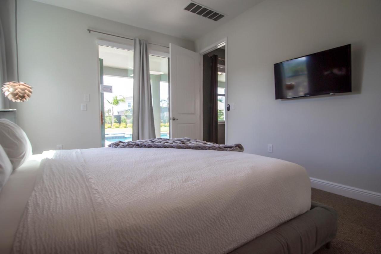 8 Bedroom Vacation Home With Pool 2107 Orlando Luaran gambar