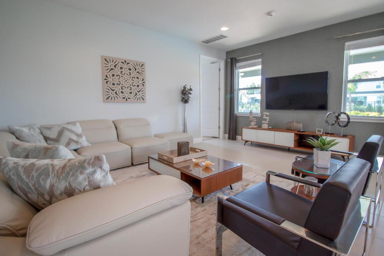 8 Bedroom Vacation Home With Pool 2107 Orlando Luaran gambar