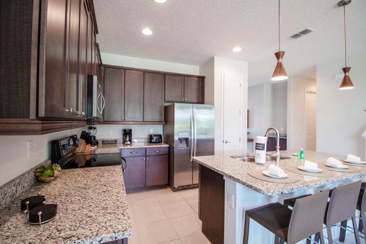 8 Bedroom Vacation Home With Pool 2107 Orlando Luaran gambar