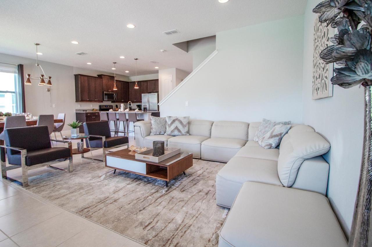 8 Bedroom Vacation Home With Pool 2107 Orlando Luaran gambar