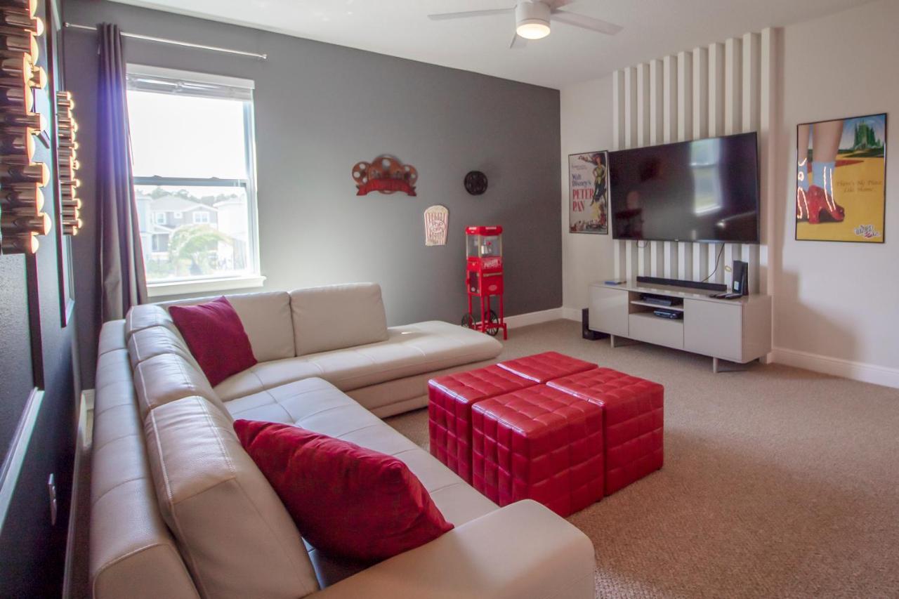 8 Bedroom Vacation Home With Pool 2107 Orlando Luaran gambar