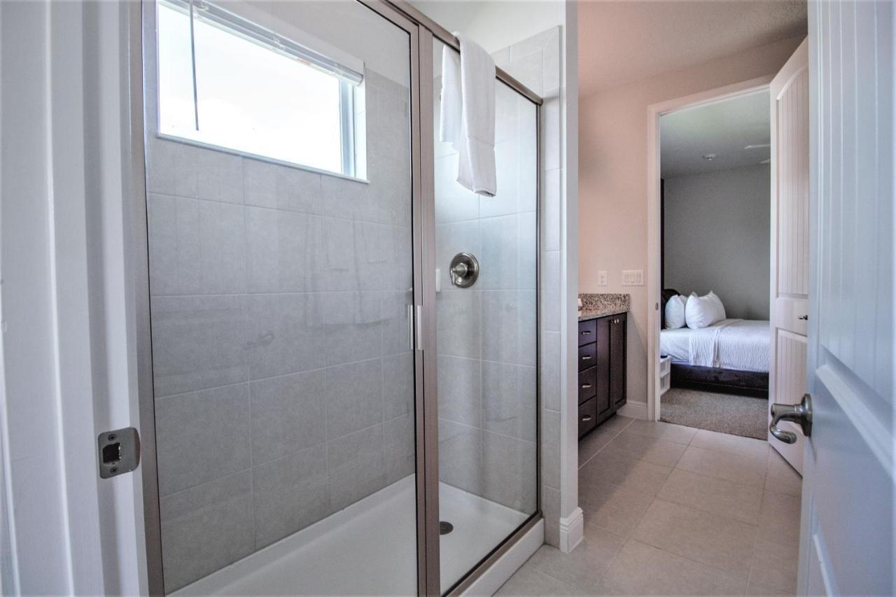 8 Bedroom Vacation Home With Pool 2107 Orlando Luaran gambar