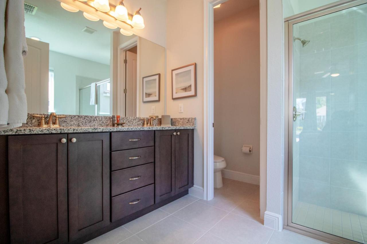 8 Bedroom Vacation Home With Pool 2107 Orlando Luaran gambar