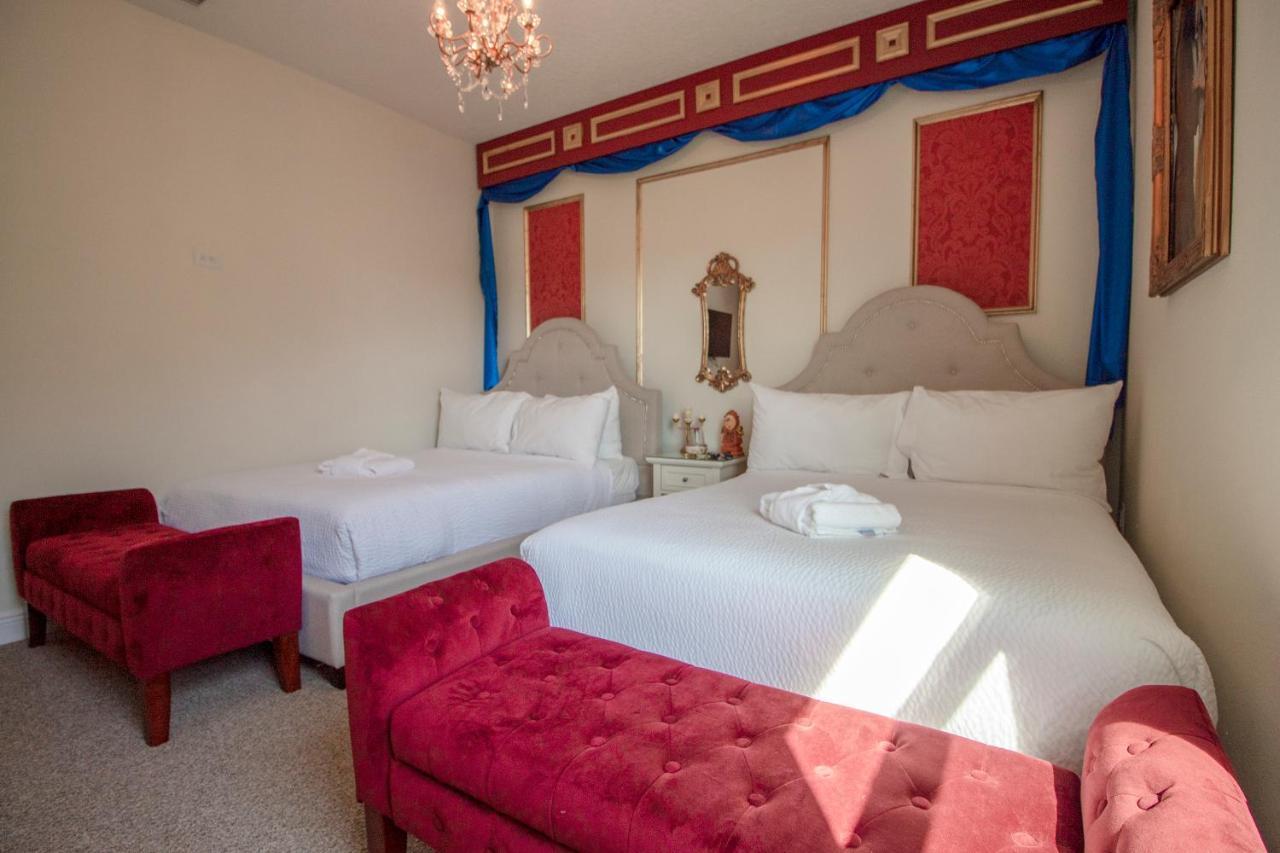 8 Bedroom Vacation Home With Pool 2107 Orlando Luaran gambar