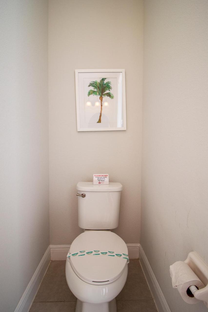 8 Bedroom Vacation Home With Pool 2107 Orlando Luaran gambar