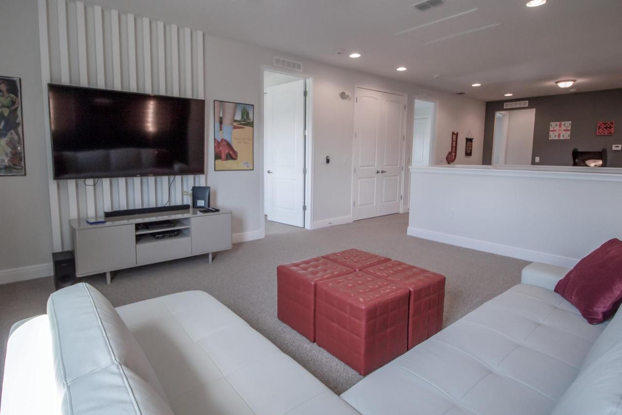 8 Bedroom Vacation Home With Pool 2107 Orlando Luaran gambar