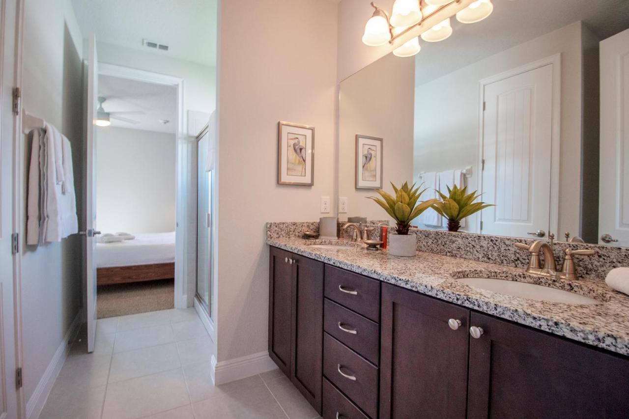 8 Bedroom Vacation Home With Pool 2107 Orlando Luaran gambar